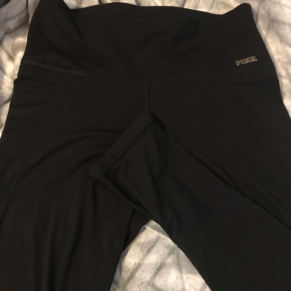 VS Pink leggings